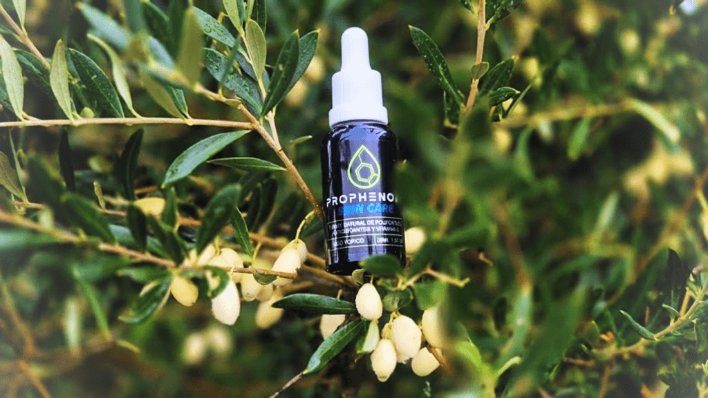 skin care prophenoil hecho con acebuchina blanca