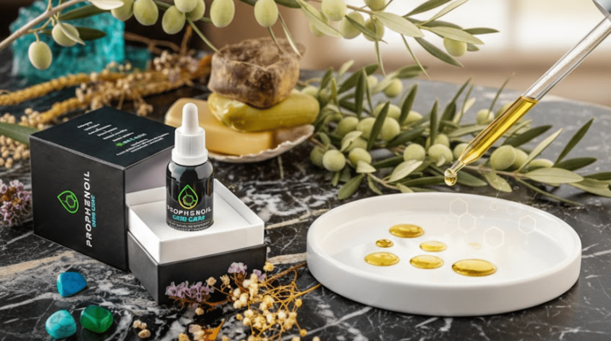 Prophenoil cosmetico natural