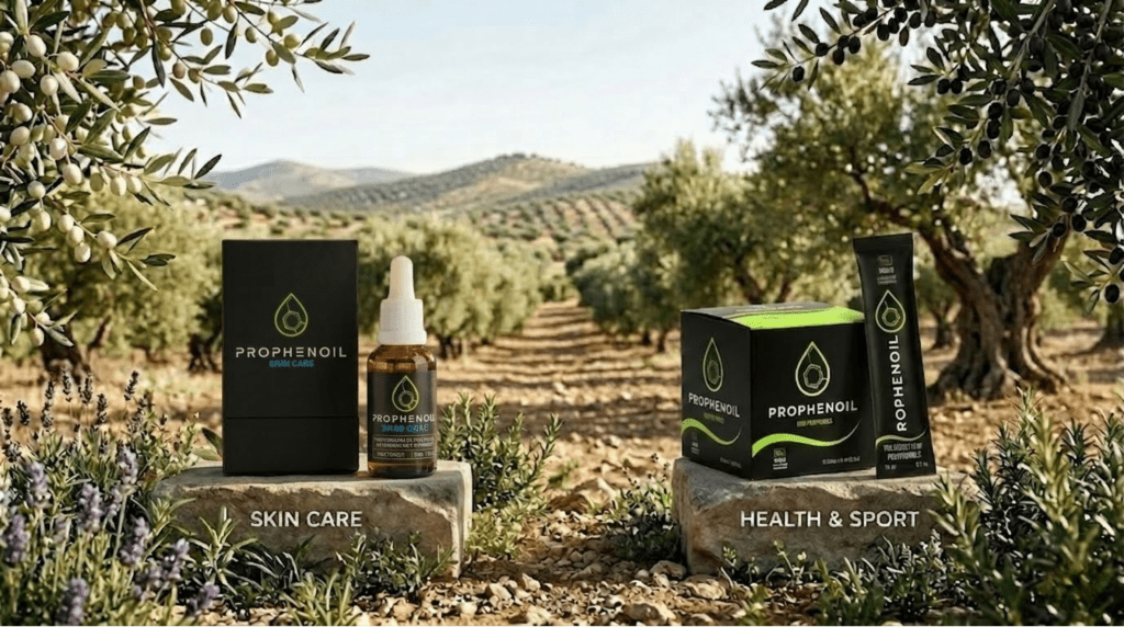 productos prophenoil entre acebuches